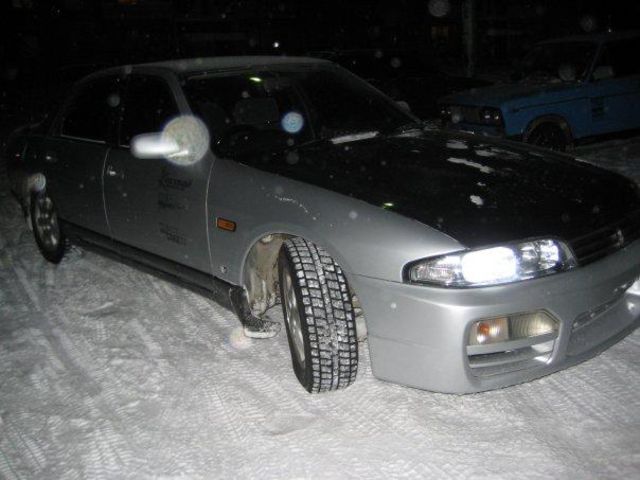 1995 Nissan Skyline