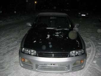 Nissan Skyline
