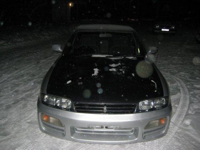 1995 Nissan Skyline