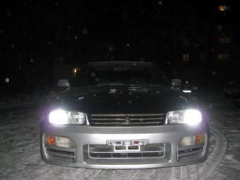 Nissan Skyline