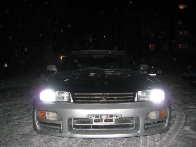 1995 Nissan Skyline