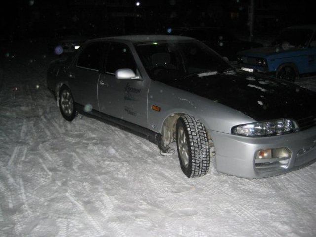 1995 Nissan Skyline