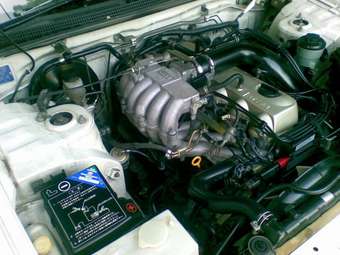 1995 Nissan Skyline