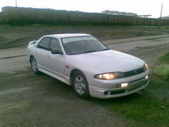Nissan Skyline