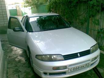 1995 Skyline