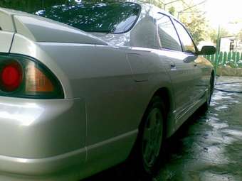 Nissan Skyline