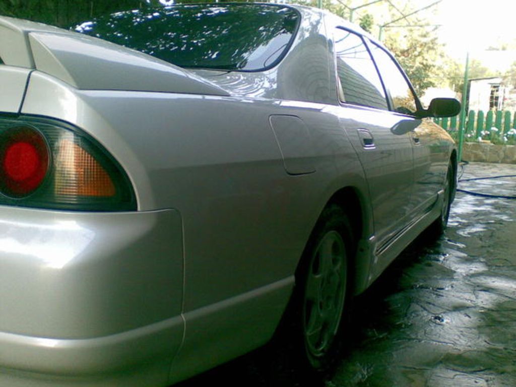1995 Nissan Skyline
