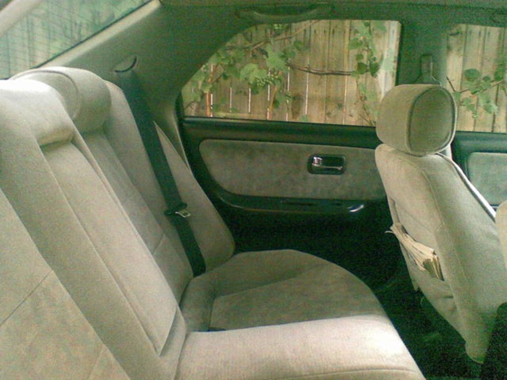 1995 Nissan Skyline