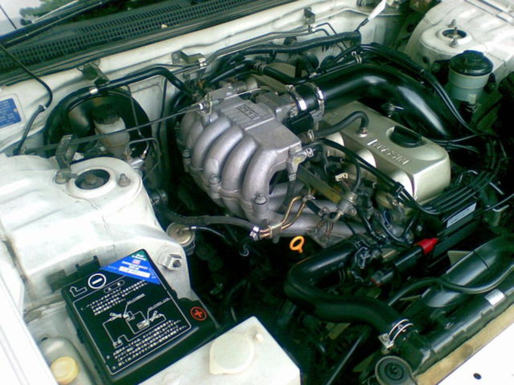 1995 Nissan Skyline