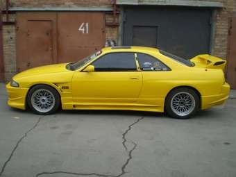 1995 Skyline