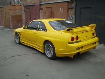 Nissan Skyline