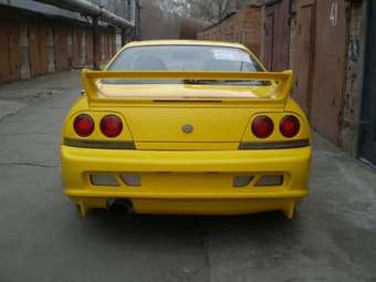 Nissan Skyline