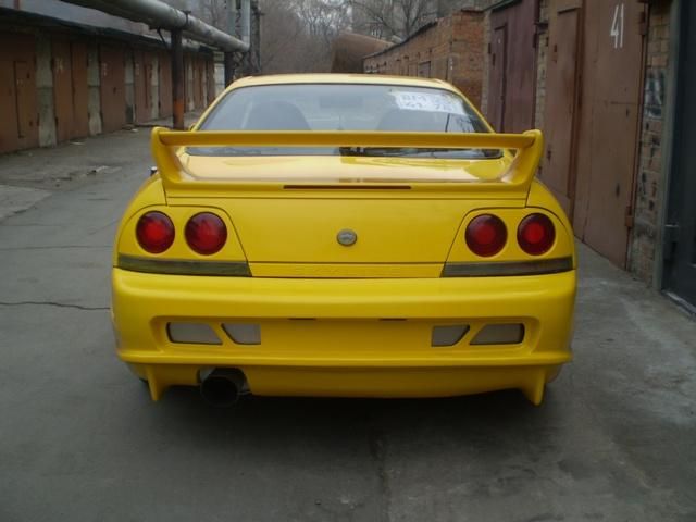 1995 Nissan Skyline