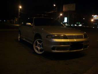1995 Nissan Skyline