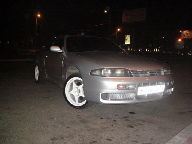 1995 Nissan Skyline