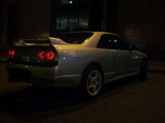 1995 Skyline