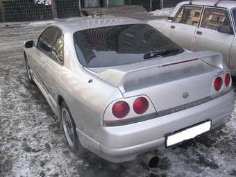 Nissan Skyline