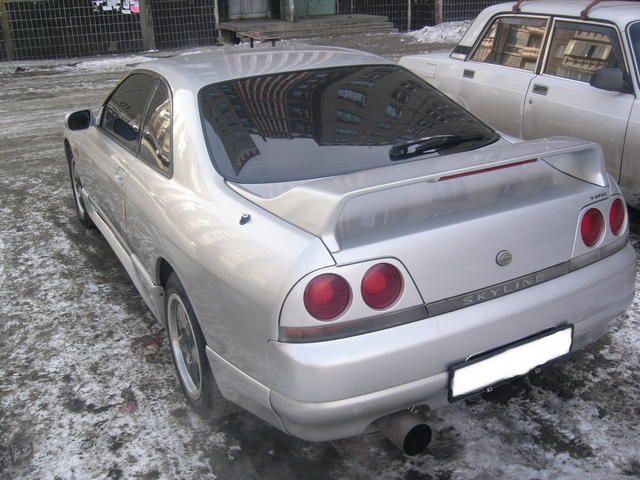 1995 Nissan Skyline