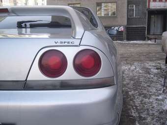 Nissan Skyline