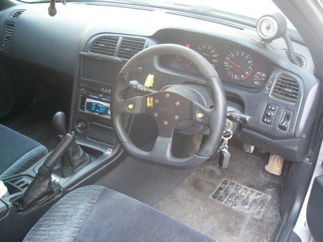 1995 Nissan Skyline