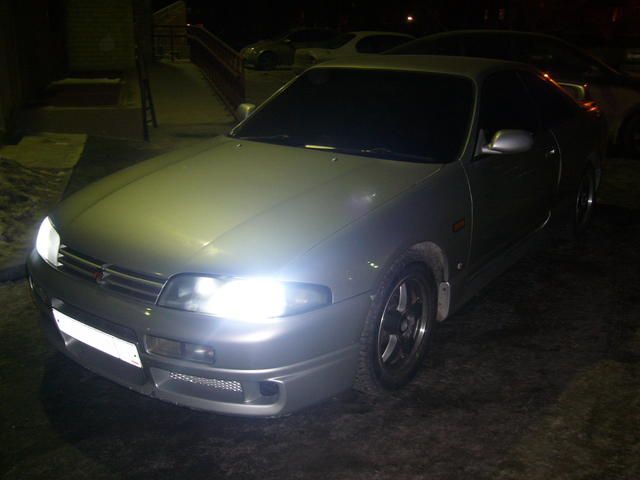 1995 Nissan Skyline