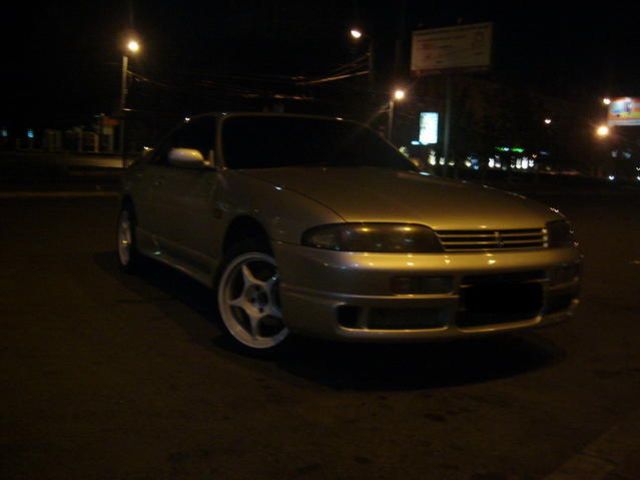 1995 Nissan Skyline