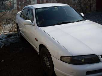 1995 Nissan Skyline