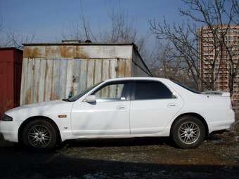 1995 Skyline