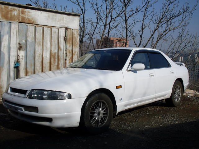 1995 Nissan Skyline