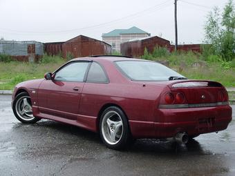 1995 Nissan Skyline