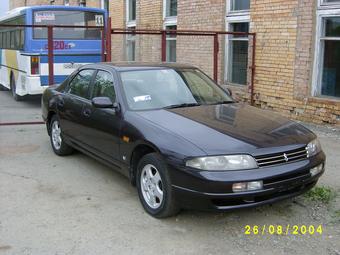 1995 Nissan Skyline