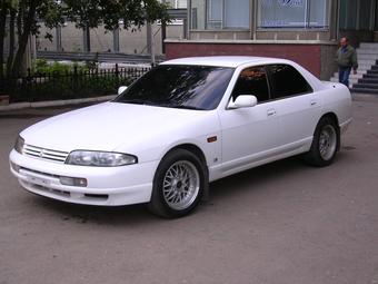 1995 Nissan Skyline