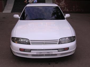 1995 Nissan Skyline