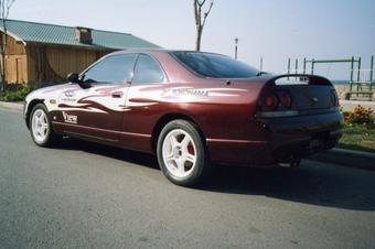 1995 Nissan Skyline