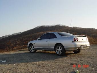 1995 Nissan Skyline