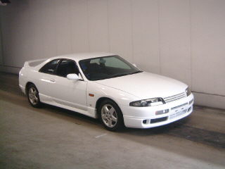 1995 Nissan Skyline