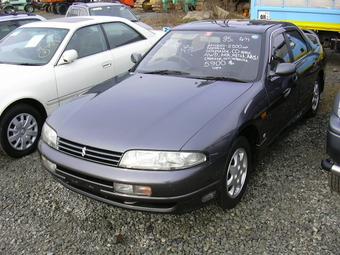 1995 Nissan Skyline