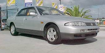 1995 Nissan Skyline