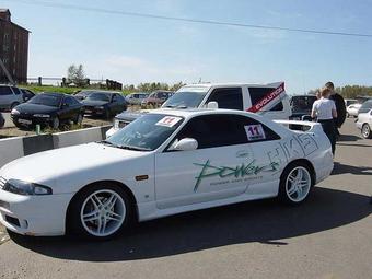 1995 Nissan Skyline