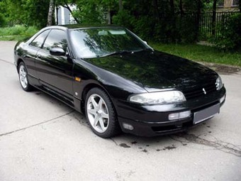 1995 Nissan Skyline Images