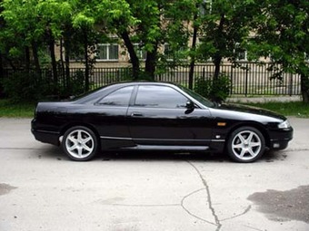 1995 Nissan Skyline Pictures
