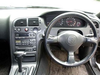 1995 Nissan Skyline Pictures