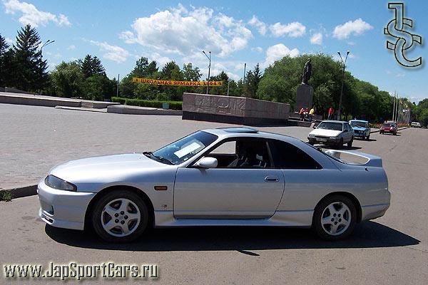 1995 Nissan Skyline Pictures