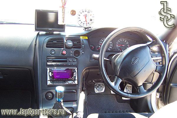 1995 Nissan Skyline Pictures