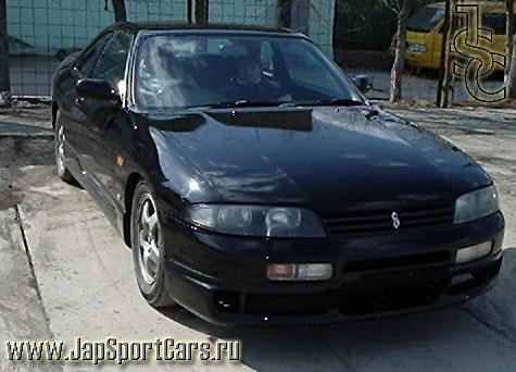 1995 Nissan Skyline Pictures