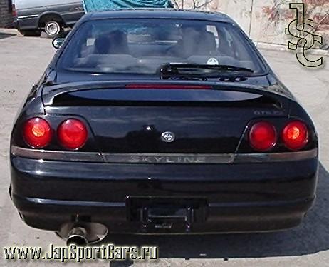 1995 Nissan Skyline Pics