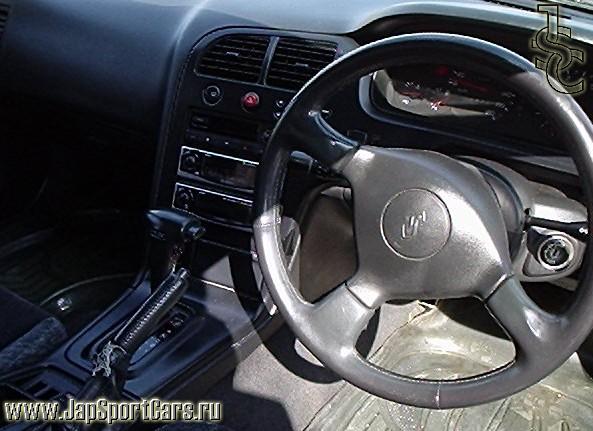 1995 Nissan Skyline Pictures