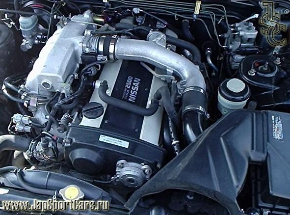 1995 Nissan Skyline Pictures