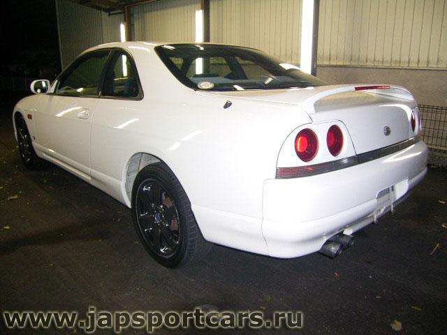 1995 Nissan Skyline For Sale
