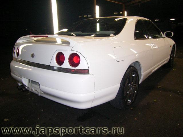 1995 Nissan Skyline Images